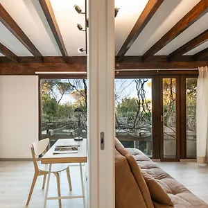  Villa lussuoso Villino - 5 Stelle - Nel Di Roma