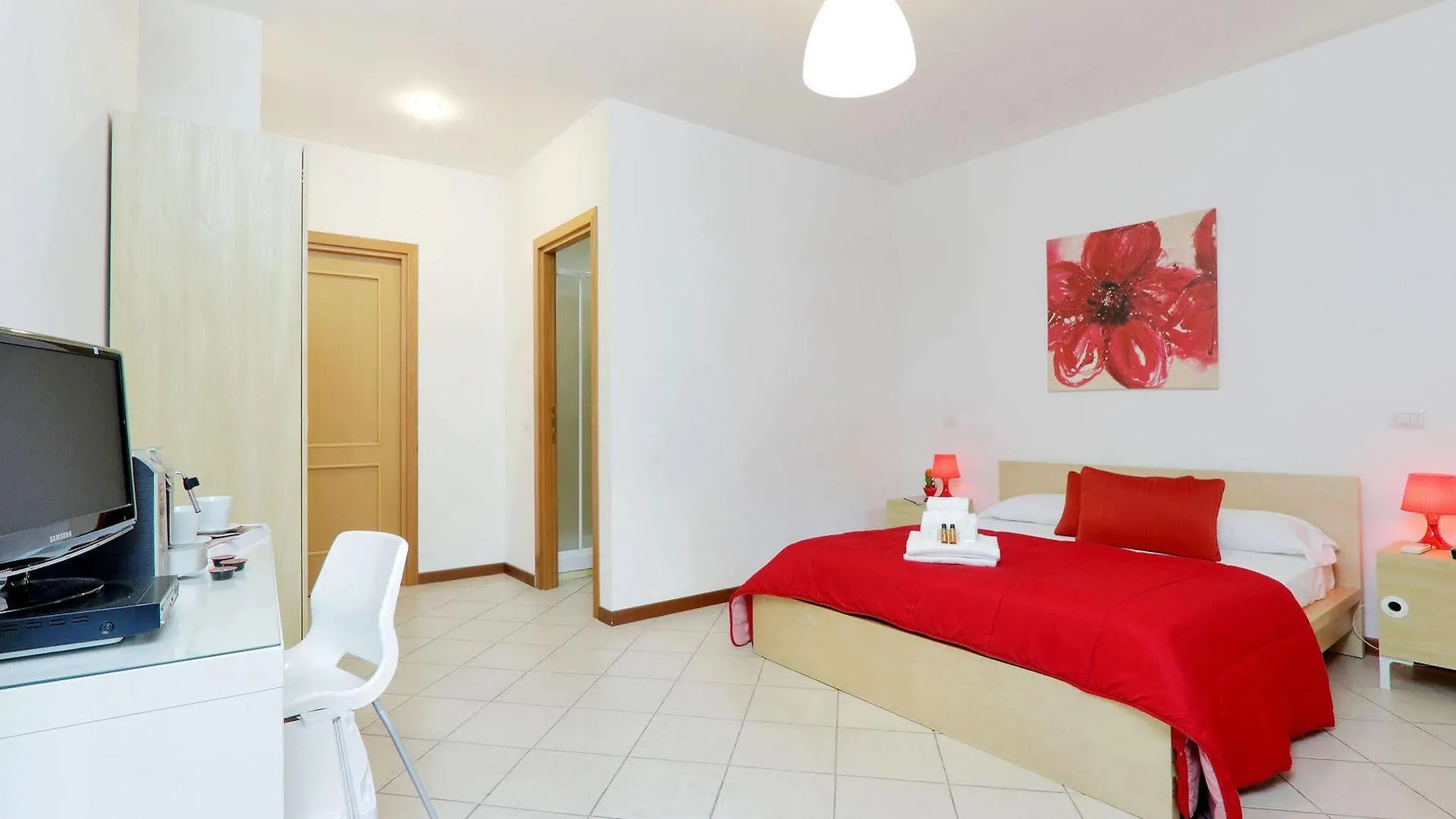 Villa Alessia E Calliope Rome